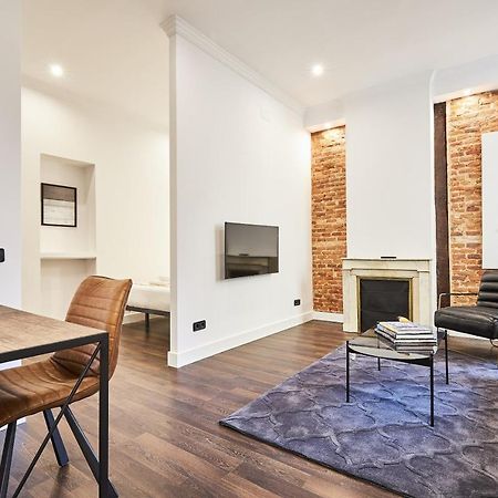 Castellana Ii, By Presidence Rentals Madrid Bagian luar foto