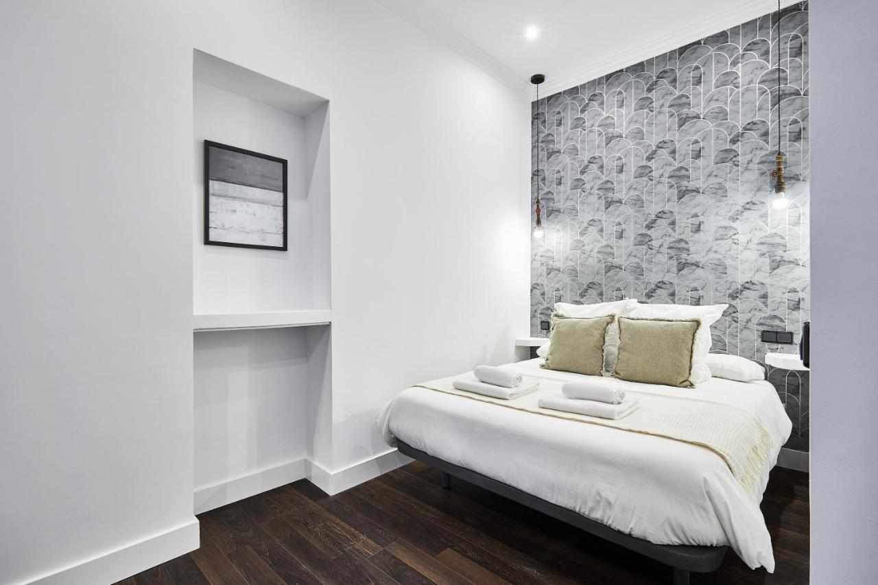 Castellana Ii, By Presidence Rentals Madrid Bagian luar foto