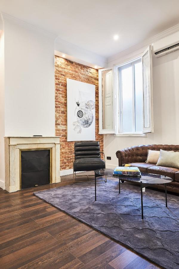 Castellana Ii, By Presidence Rentals Madrid Bagian luar foto