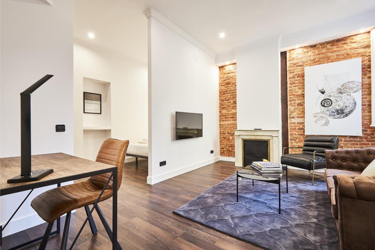 Castellana Ii, By Presidence Rentals Madrid Bagian luar foto