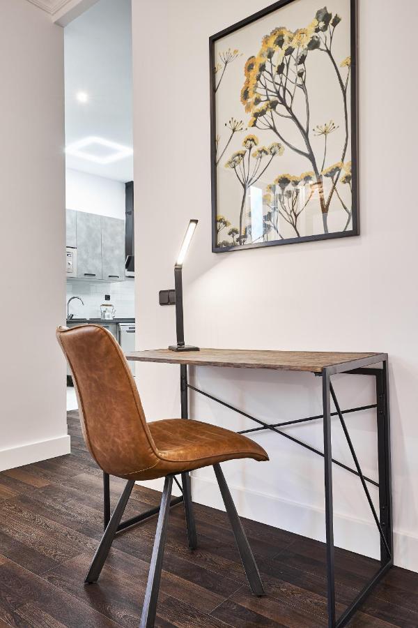 Castellana Ii, By Presidence Rentals Madrid Bagian luar foto