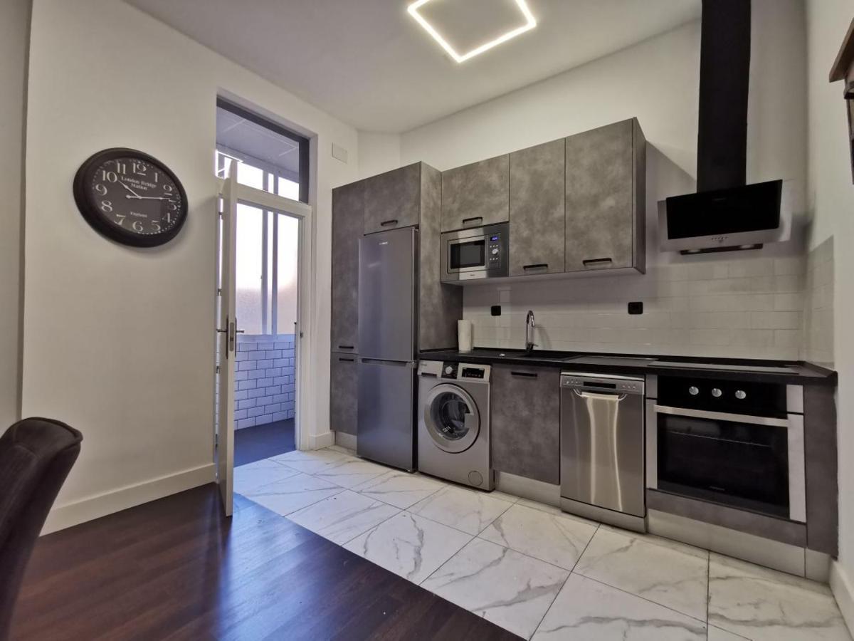 Castellana Ii, By Presidence Rentals Madrid Bagian luar foto