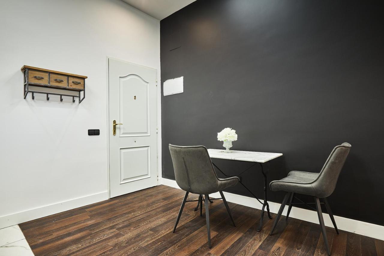 Castellana Ii, By Presidence Rentals Madrid Bagian luar foto