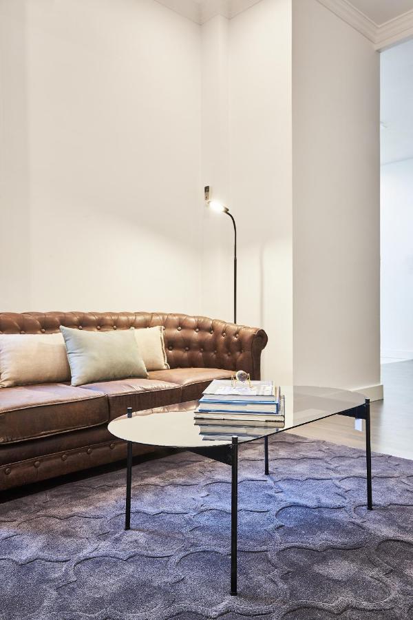 Castellana Ii, By Presidence Rentals Madrid Bagian luar foto