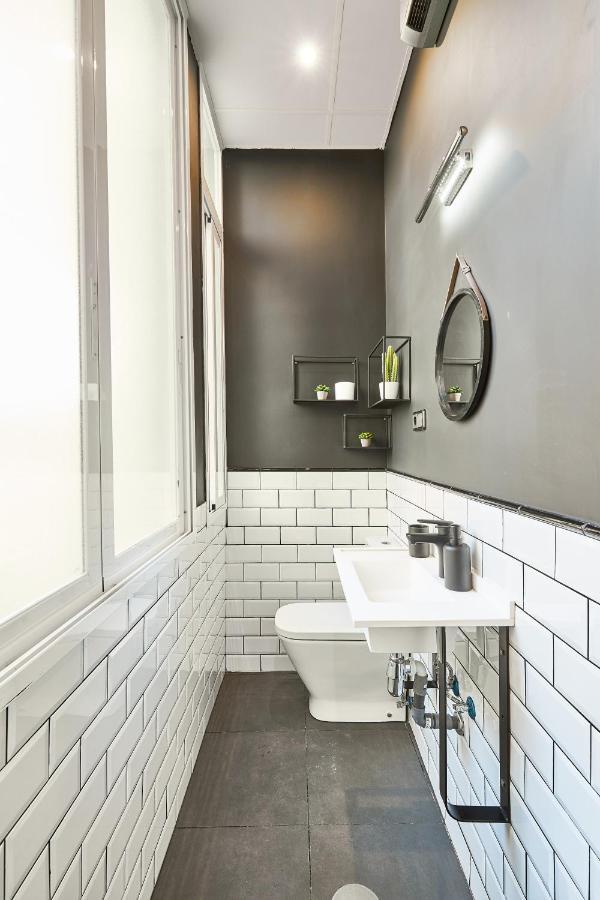 Castellana Ii, By Presidence Rentals Madrid Bagian luar foto