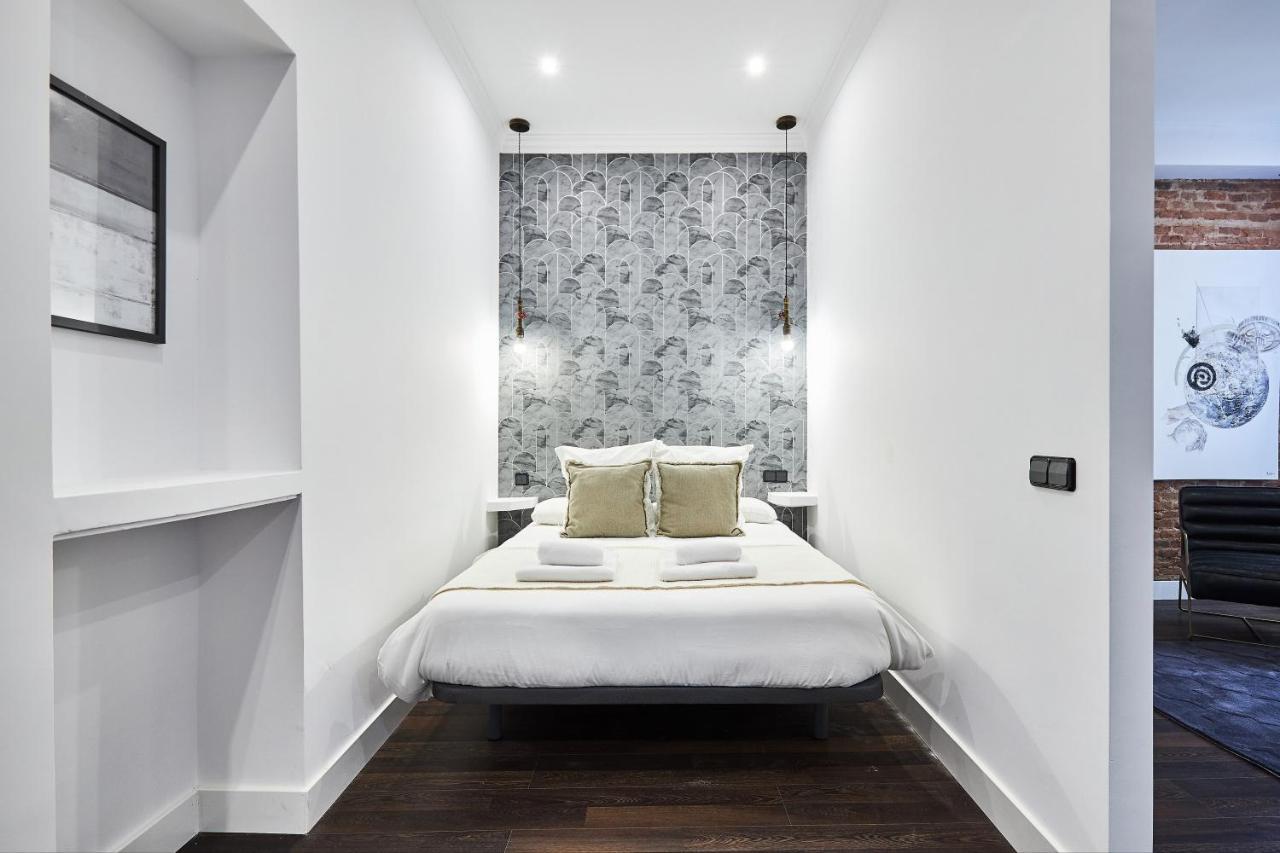 Castellana Ii, By Presidence Rentals Madrid Bagian luar foto