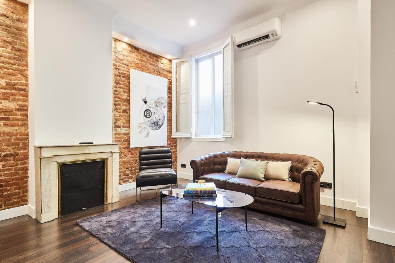Castellana Ii, By Presidence Rentals Madrid Bagian luar foto