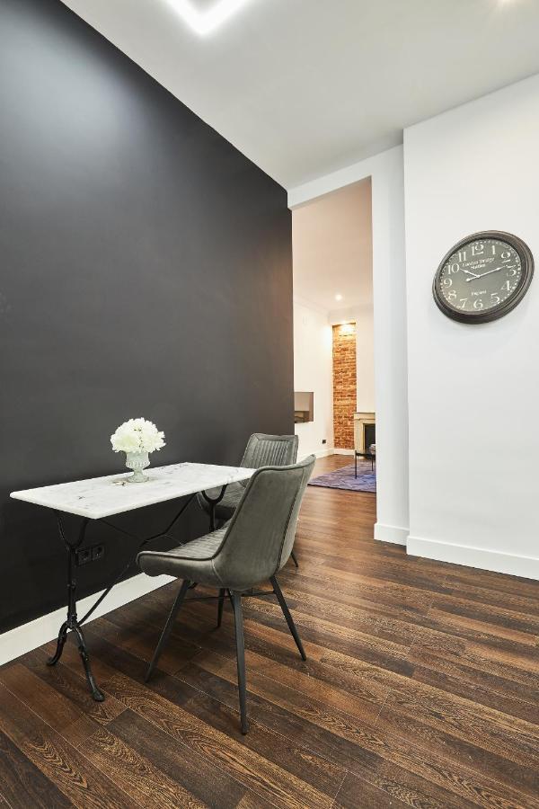 Castellana Ii, By Presidence Rentals Madrid Bagian luar foto